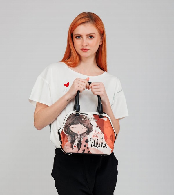 Bolsa de Mano Anekke Bowling Alma | 132GOVLBD