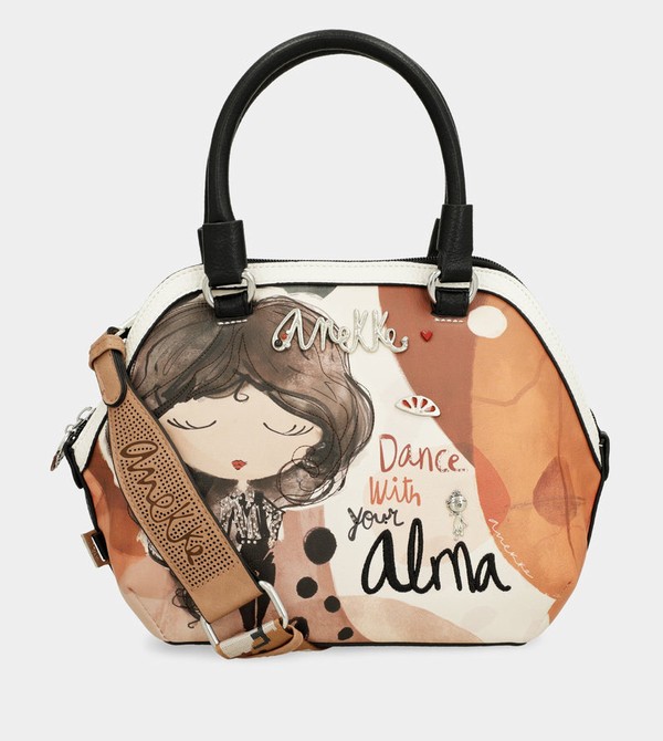 Bolsa de Mano Anekke Bowling Alma | 132GOVLBD