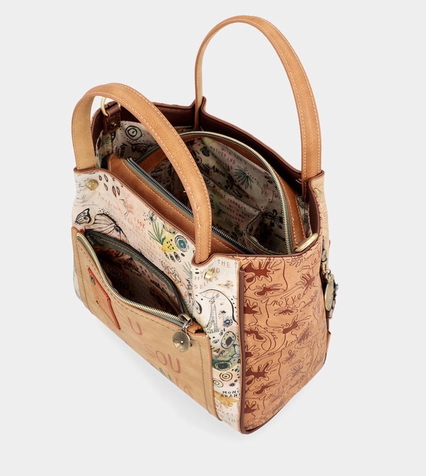 Bolsa de Mano Anekke Butterfly | 753UTXCOB