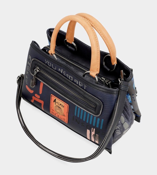 Bolsa de Mano Anekke Contemporary Bowling | 705OMXSCP