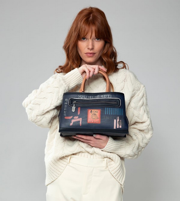 Bolsa de Mano Anekke Contemporary Bowling | 705OMXSCP