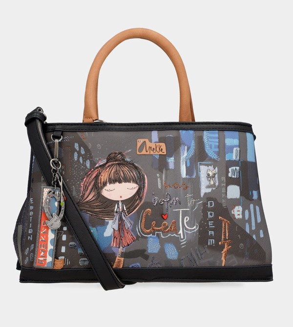 Bolsa de Mano Anekke Contemporary Bowling | 705OMXSCP