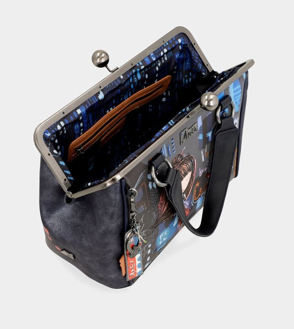 Bolsa de Mano Anekke Contemporary Mouthpiece | 427VQWZBE