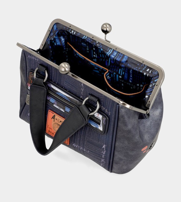 Bolsa de Mano Anekke Contemporary Mouthpiece | 427VQWZBE