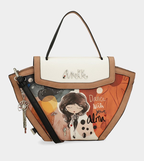 Bolsa de Mano Anekke Flap Alma | 103FNWUQR