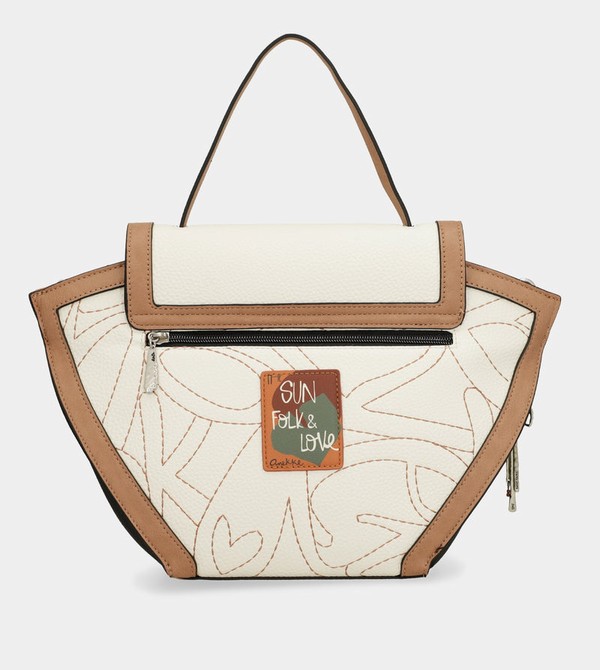 Bolsa de Mano Anekke Flap Alma | 103FNWUQR