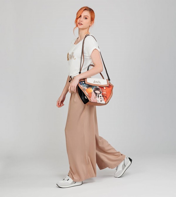 Bolsa de Mano Anekke Flap Alma | 103FNWUQR