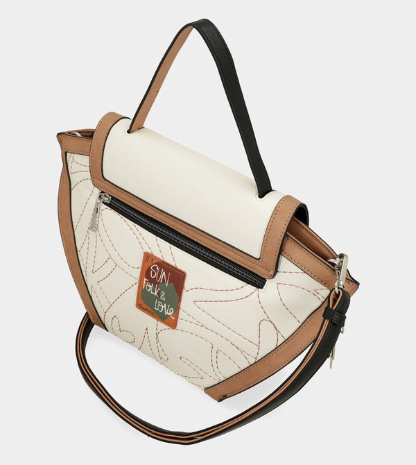 Bolsa de Mano Anekke Flap Alma | 103FNWUQR