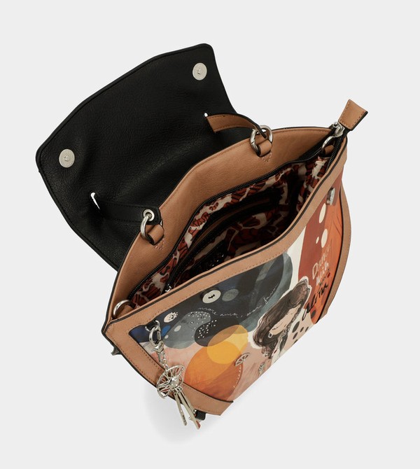 Bolsa de Mano Anekke Flap Alma | 103FNWUQR