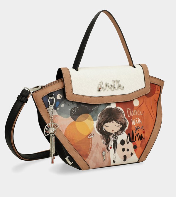 Bolsa de Mano Anekke Flap Alma | 103FNWUQR