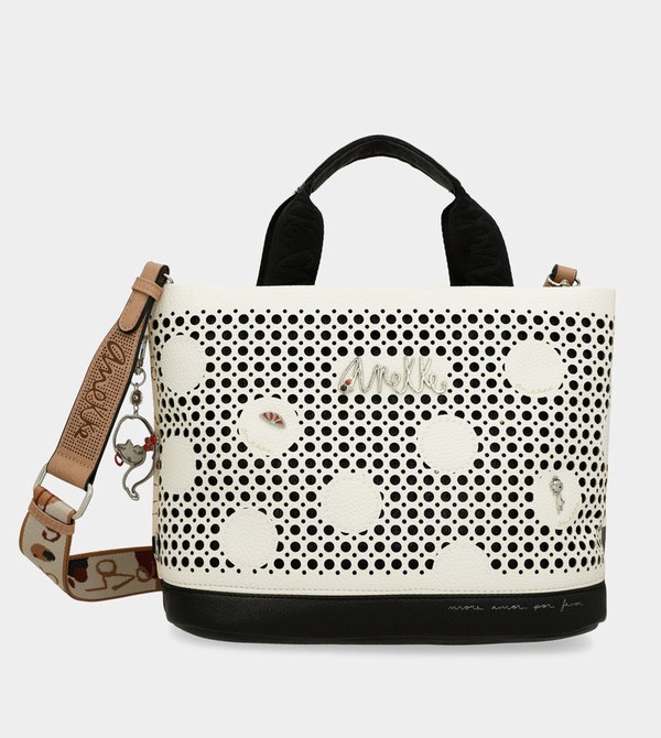 Bolsa de Mano Anekke Handbag With Crossbody Strap Alma | 502ILPHJO