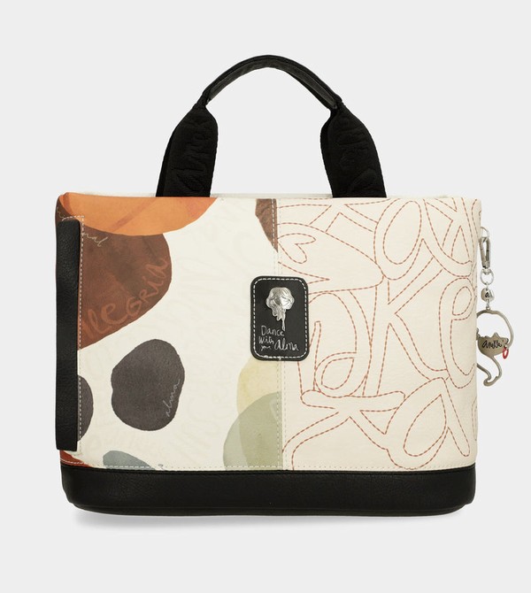 Bolsa de Mano Anekke Handbag With Crossbody Strap Alma | 502ILPHJO