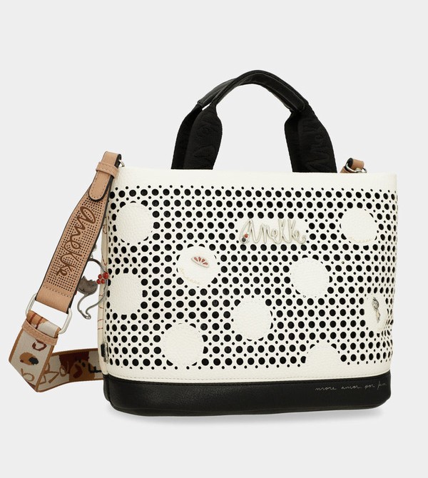 Bolsa de Mano Anekke Handbag With Crossbody Strap Alma | 502ILPHJO