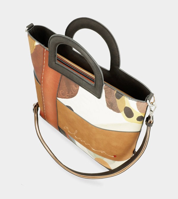 Bolsa de Mano Anekke Handbag With Crossbody Strap Alma | 051DCWHAS