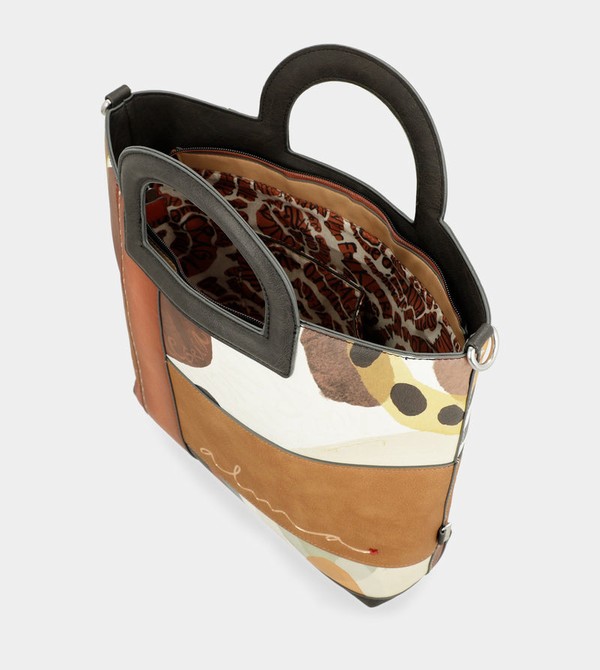 Bolsa de Mano Anekke Handbag With Crossbody Strap Alma | 051DCWHAS