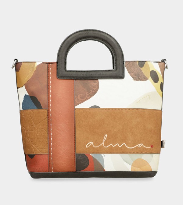 Bolsa de Mano Anekke Handbag With Crossbody Strap Alma | 051DCWHAS