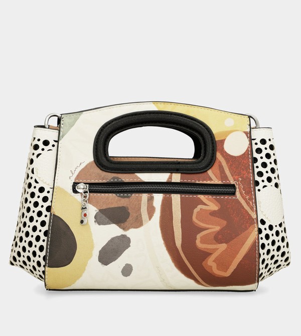 Bolsa de Mano Anekke Handbag With Crossbody Strap Alma | 258ULVXQW