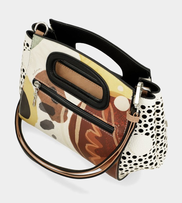 Bolsa de Mano Anekke Handbag With Crossbody Strap Alma | 258ULVXQW