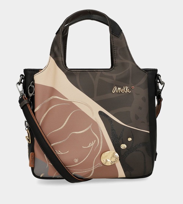 Bolsa de Mano Anekke Heartbeat Doctor | 684BLTNKJ