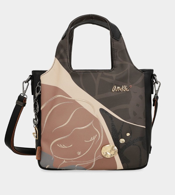 Bolsa de Mano Anekke Heartbeat Doctor | 684BLTNKJ