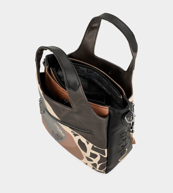 Bolsa de Mano Anekke Heartbeat Doctor | 684BLTNKJ