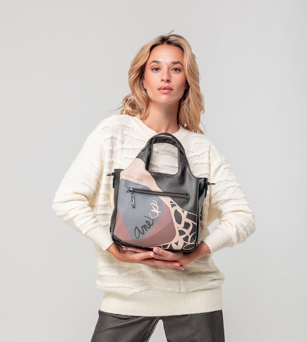 Bolsa de Mano Anekke Heartbeat Doctor | 684BLTNKJ