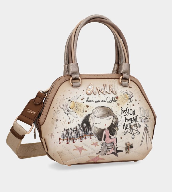 Bolsa de Mano Anekke Hollywood Bowling | 683HWVQFK