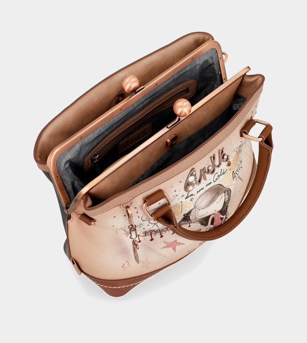 Bolsa de Mano Anekke Hollywood Kiss Clasp | 758KHDSOB