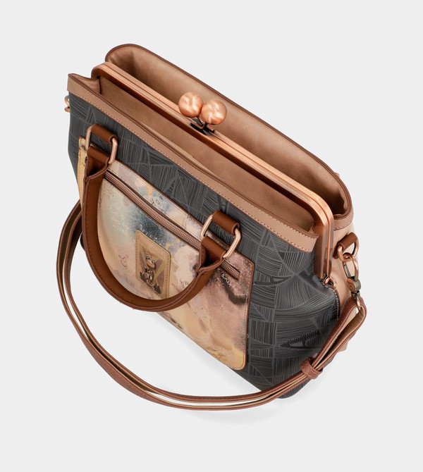 Bolsa de Mano Anekke Hollywood Kiss Clasp | 758KHDSOB