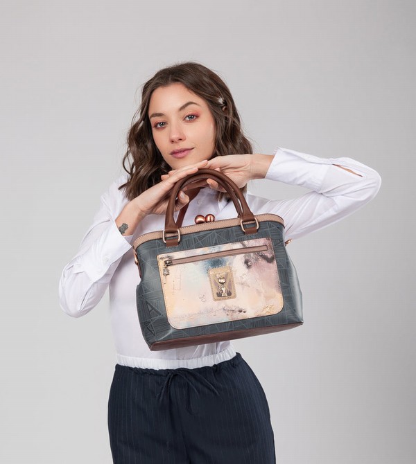 Bolsa de Mano Anekke Hollywood Kiss Clasp | 758KHDSOB