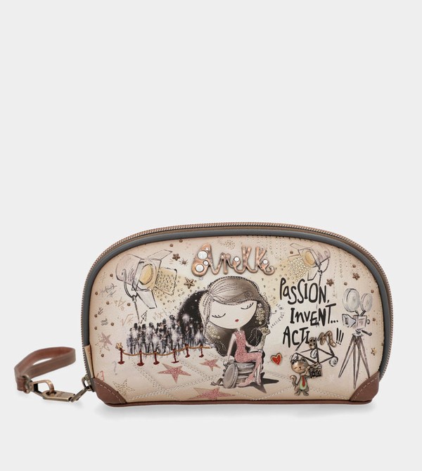 Bolsa de Mano Anekke Hollywood Rfid Holdall | 082MDRZQL