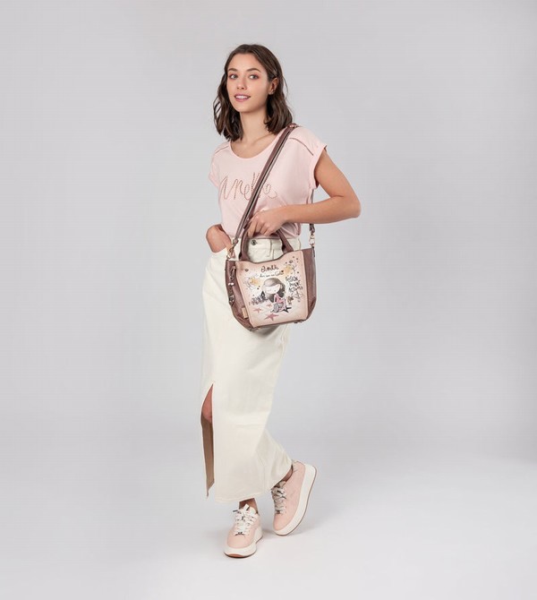 Bolsa de Mano Anekke Hollywood With Strap | 827KGFRTS