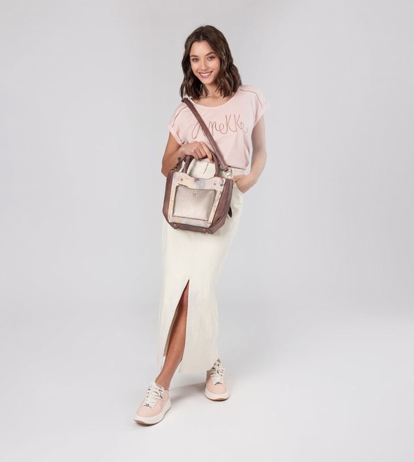 Bolsa de Mano Anekke Hollywood With Strap | 827KGFRTS