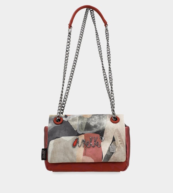 Bolsa de Mano Anekke Imaginary With Flap | 481YDBFOQ