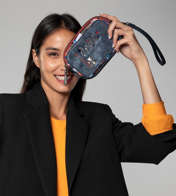 Bolsa de Mano Anekke Kyomu Carryall | 468LRAZBJ