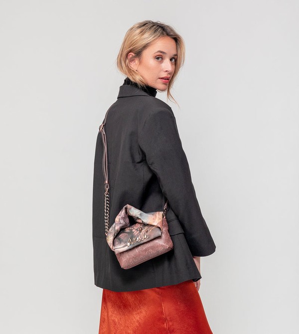 Bolsa de Mano Anekke Land With Flap Closure | 835YHPAOX