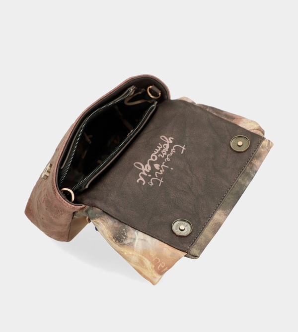 Bolsa de Mano Anekke Land With Flap Closure | 835YHPAOX