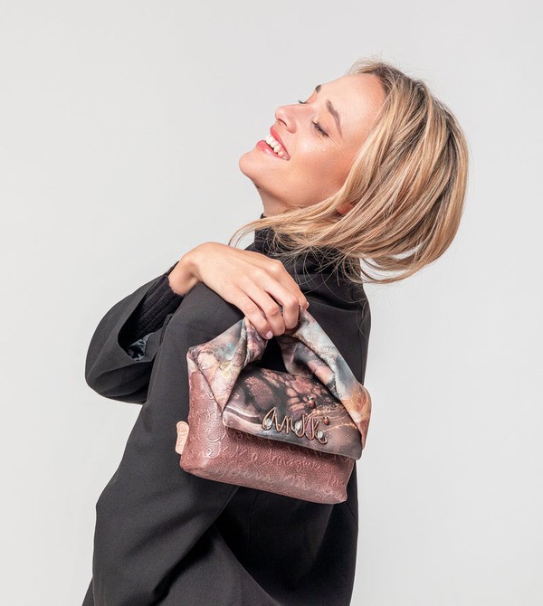 Bolsa de Mano Anekke Land With Flap Closure | 835YHPAOX