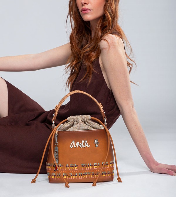 Bolsa de Mano Anekke Magic Souls With Strap | 326WZCAEQ