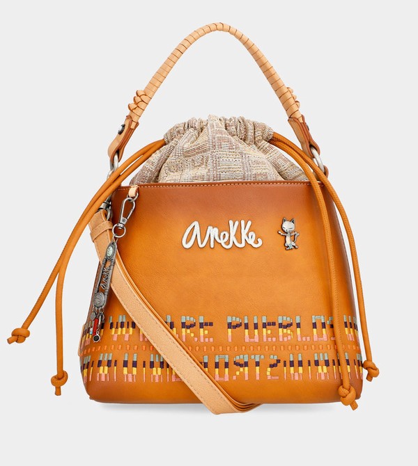 Bolsa de Mano Anekke Magic Souls With Strap | 326WZCAEQ