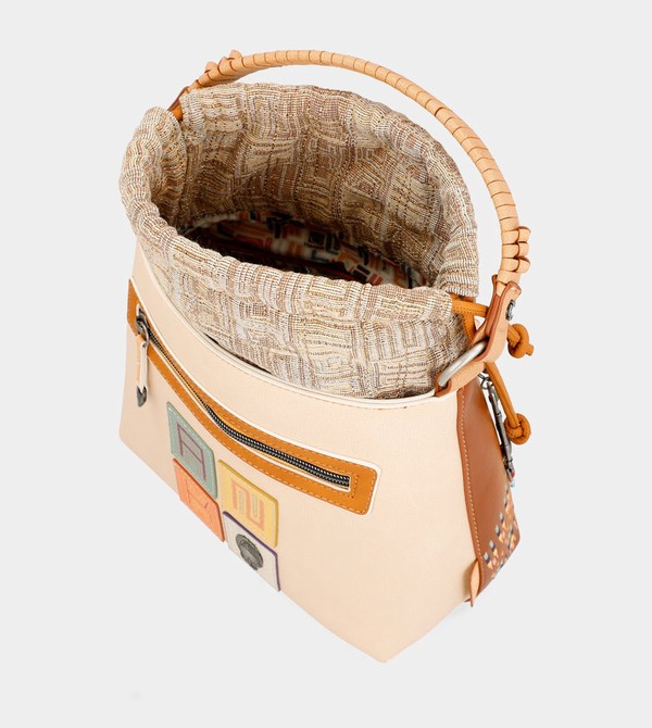 Bolsa de Mano Anekke Magic Souls With Strap | 326WZCAEQ