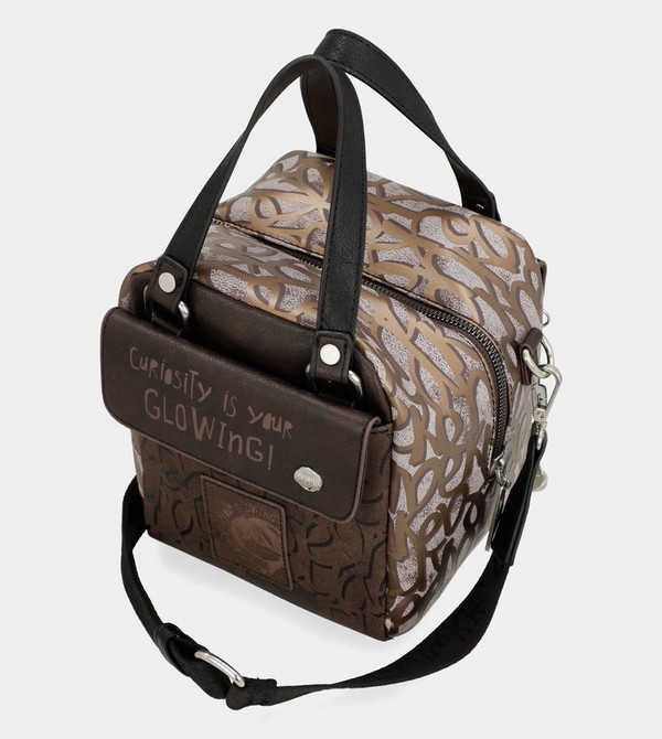 Bolsa de Mano Anekke Mantle 2-handle | 591DQBPRI