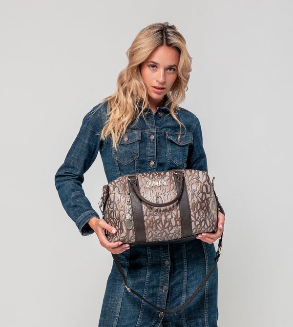 Bolsa de Mano Anekke Mantle Bowling | 843EVWFJB