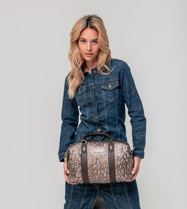 Bolsa de Mano Anekke Mantle Bowling | 843EVWFJB
