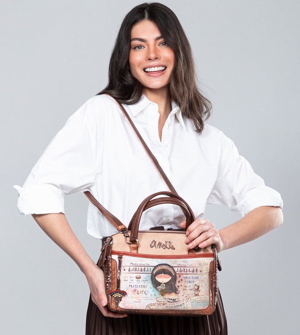 Bolsa de Mano Anekke Menire Bowling | 910YBSJME