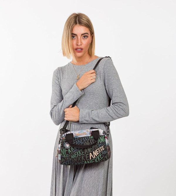 Bolsa de Mano Anekke Nature Woods Bowling | 147JDSCMK