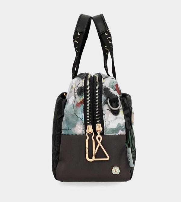 Bolsa de Mano Anekke Nature Woods Bowling | 147JDSCMK