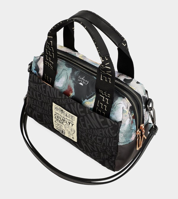 Bolsa de Mano Anekke Nature Woods Bowling | 147JDSCMK