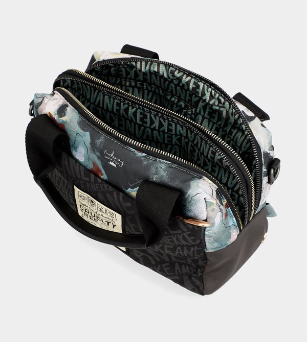 Bolsa de Mano Anekke Nature Woods Bowling | 147JDSCMK