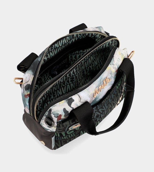 Bolsa de Mano Anekke Nature Woods Bowling | 147JDSCMK